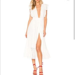 Majorelle Mistwood Dress